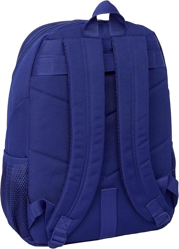 Detalle 2 de Safta F.C. BARCELONA 1ª EQUIPACIÓN 25/26 Mochila 32x16x44 cm