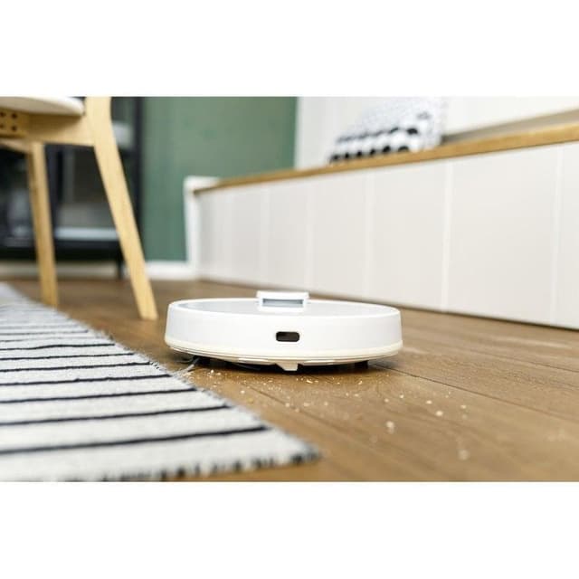 Detalle de Kärcher RCV 3 Robot aspirador con limpieza húmeda