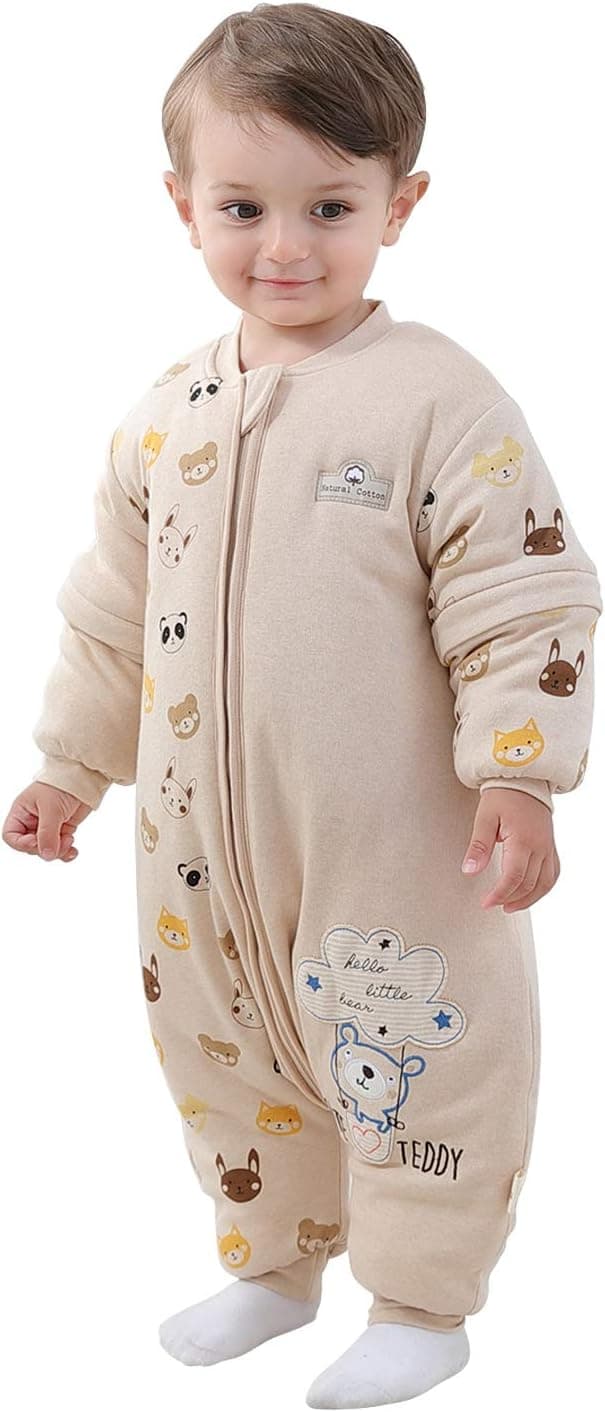 Thumbnail 1 de Mosebears Sacco nanna per bambino con gambe