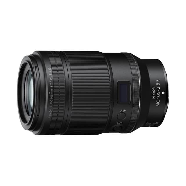 Detalle de Nikon Nikkor Z MC 105 mm f/2,8VR S