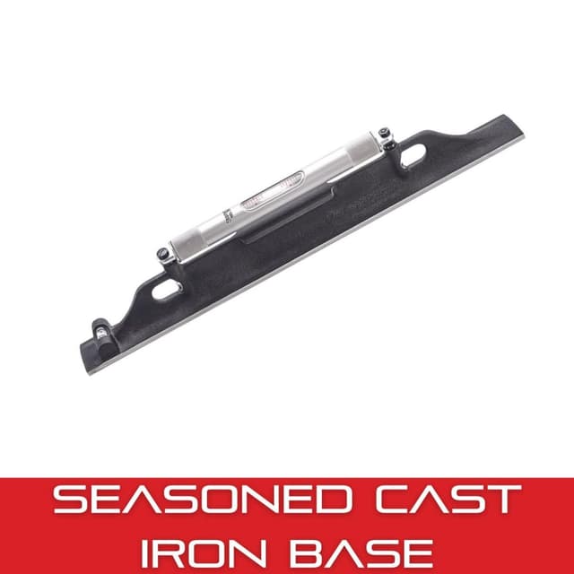 Detalle 2 de Starrett 98-4 Niveau avec base