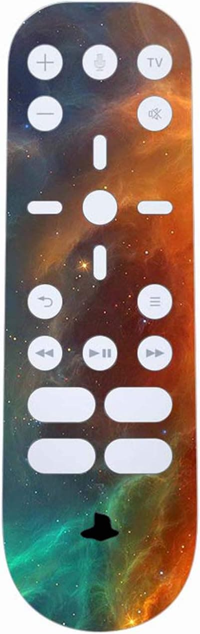 Thumbnail 5 de playvital Orange Star Universe PS5 skin set