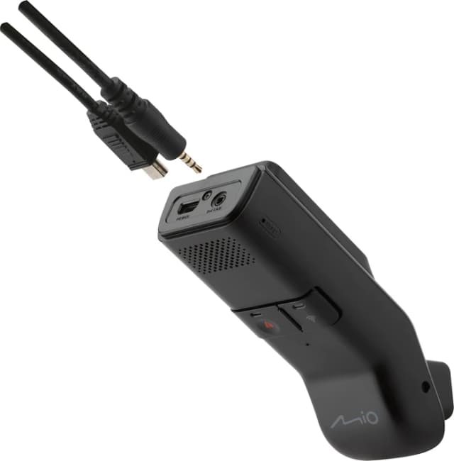 Detalle 2 de Mio MiVue J756DS Dual Cam mit GPS und WLAN