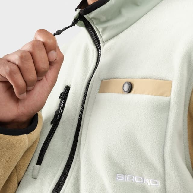 Thumbnail 4 de Siroko Vinicunca forro polar hombre