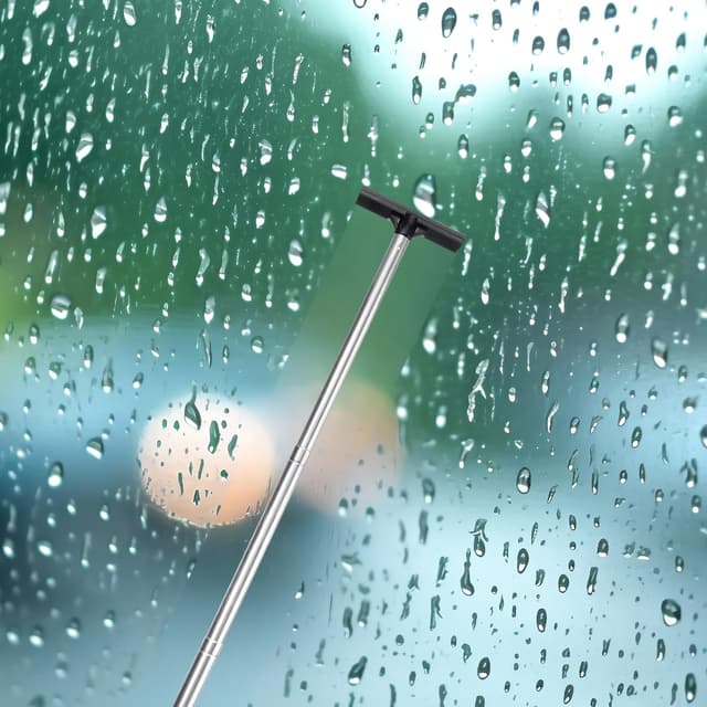 Thumbnail 3 de TAIANJI 2Pcs Car Mirror Squeegee Clear View