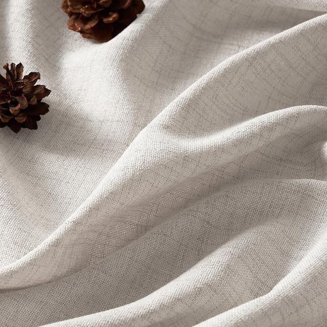 Thumbnail 2 de MRTREES Rideaux Voilage Lin 140x240 cm