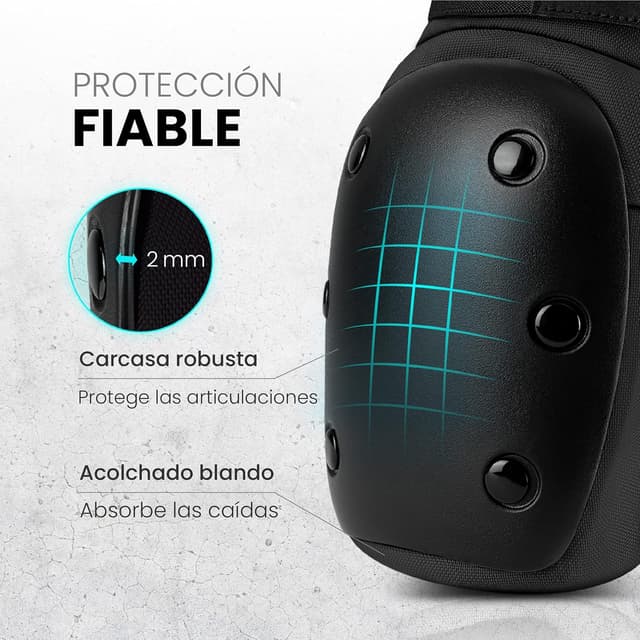 Thumbnail 2 de 99FLIPS DIVE Protecciones Patines Talla M