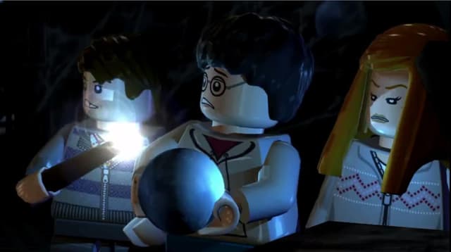 Thumbnail 3 de LEGO Harry Potter Collection PS4