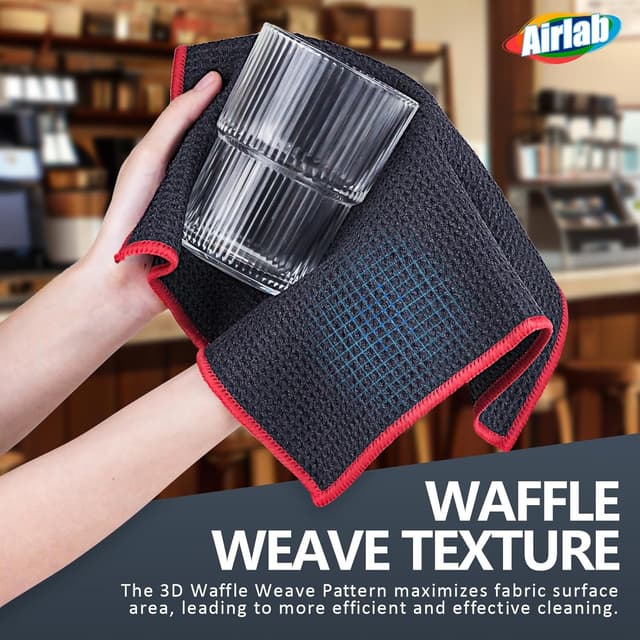 Thumbnail 2 de Airlab Panni Magic 6 pezzi 🧽