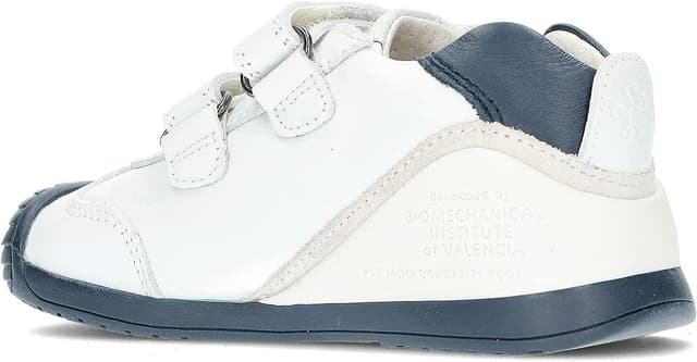 Thumbnail 4 de Biomecanics Zapatillas de Piel 221001 Blanco