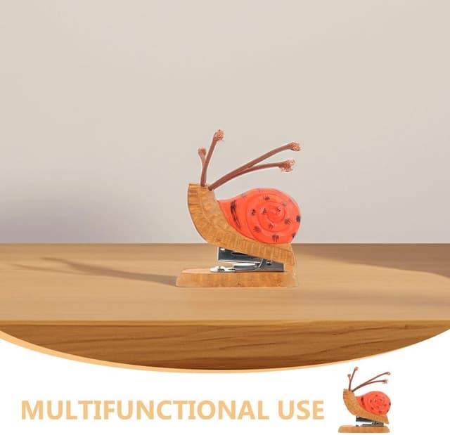 Thumbnail 4 de DIYEAH Mini Schneckenhefter aus Holz 3,54