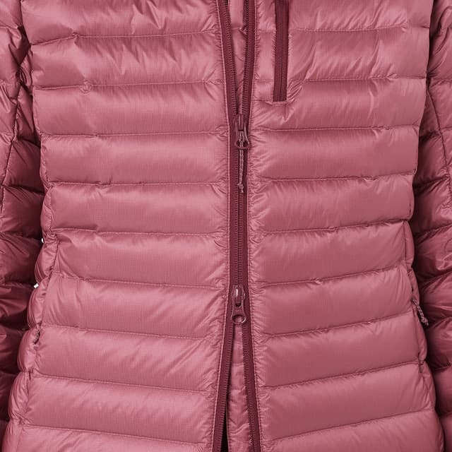 Thumbnail 2 de Salomon ELIXIR MICRO DOWN HD W Chaqueta de plumón mujer 🧥