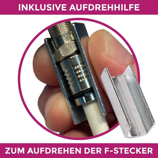 Thumbnail 6 de GSS 5/12 Multischalter für Quattro LNB