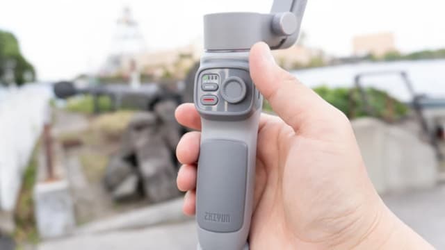 Thumbnail 7 de ZHIYUN Smooth Q3 Gimbal für Smartphone