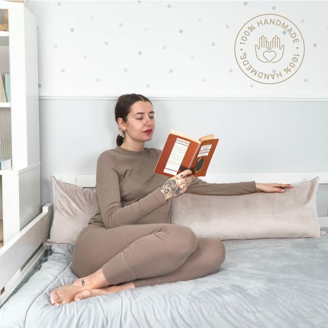 Thumbnail 5 de Totsy Baby Seitenschläferkissen 40 x 145 cm