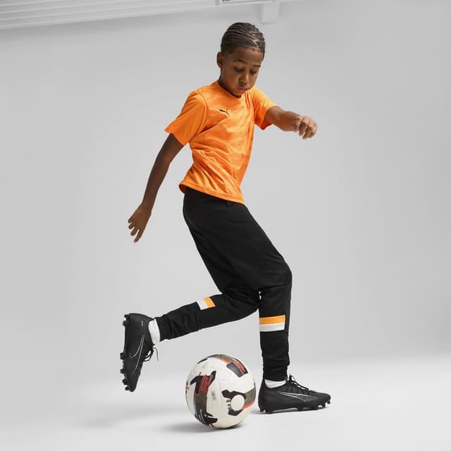 Thumbnail 5 de PUMA individualRISE Jr camiseta 116 🟢