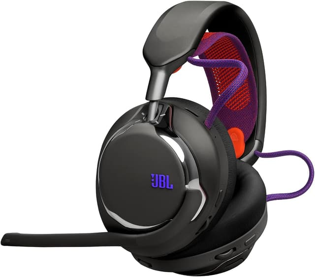 Detalle de JBL Quantum 950 gaming headset wireless