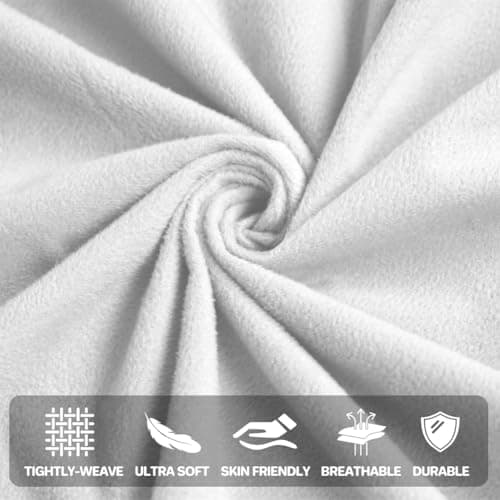 Detalle 1 de DUJUIKE Funda Impermeable para Cama 🛏️ 230x250cm