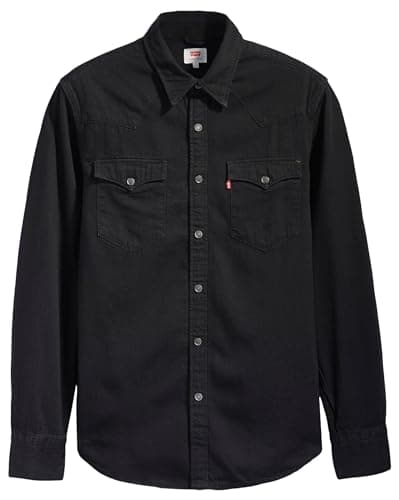 Thumbnail 6 de Levi's Barstow Western Camisa hombre XS