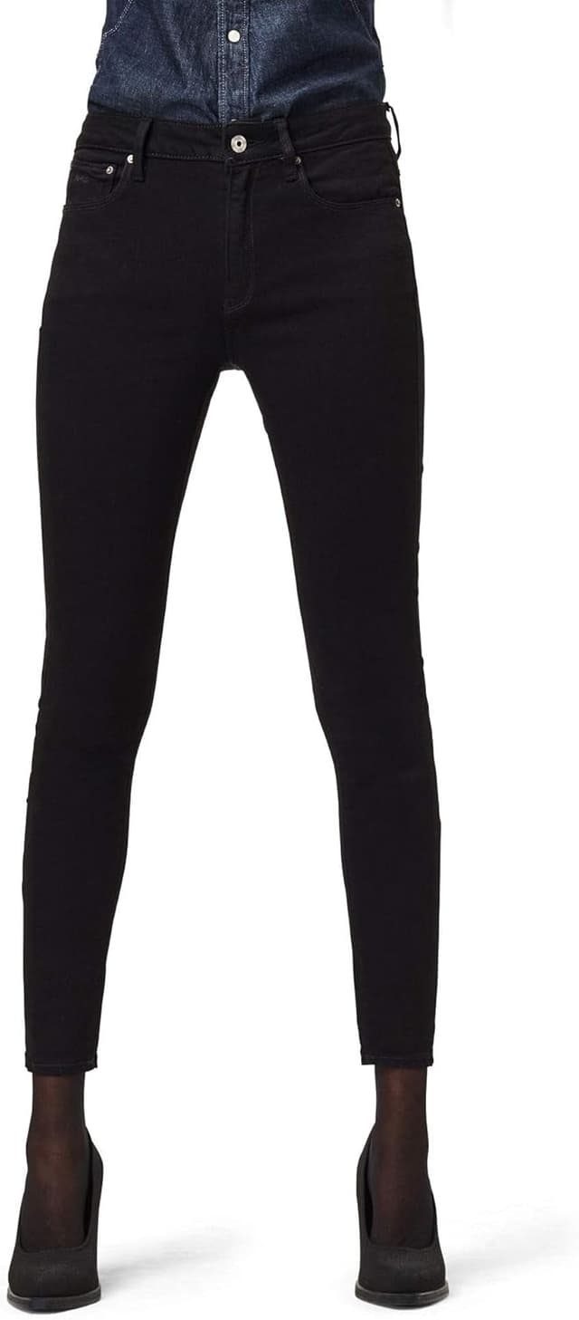 Detalle de G-Star 3301 Skinny Jeans für Damen