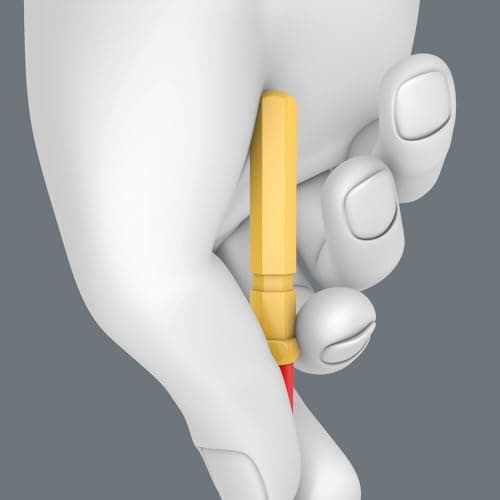 Thumbnail 5 de Wera 05006618001 Kraftform Kompakt VDE 17 piezas 🛠