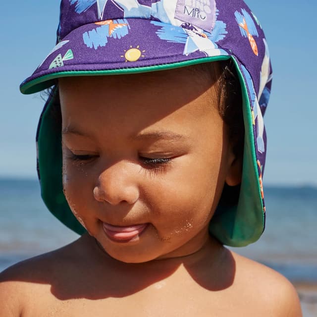Thumbnail 4 de Bambino Mio Gorro de Natación Reversible con Protección UV ☀