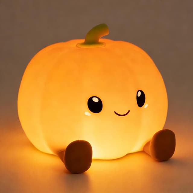 Imagen de BTOIURF Night Light Touch Timer — Silicone Rechargeable en OfertitasTOP