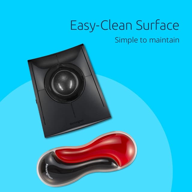 Thumbnail 4 de Kensington Slim Duo Poggiapolsi per Mouse