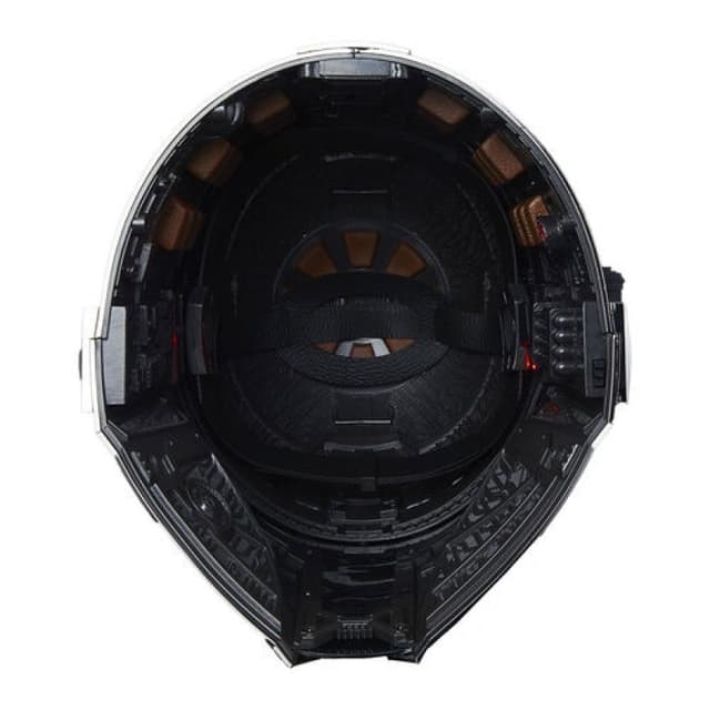 Detalle 2 de Hasbro Réplica Casco Electrónico The Mandalorian