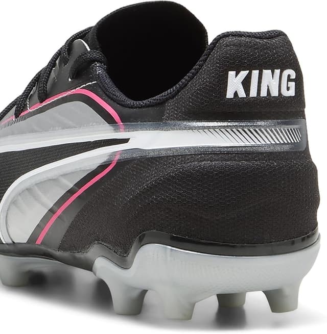 Detalle 2 de PUMA King Match FG/AG Jr zapatillas 43 EU