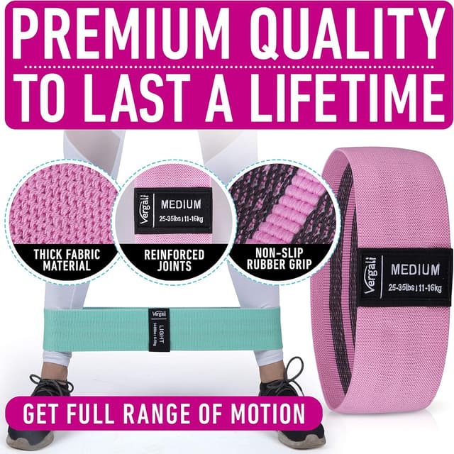 Thumbnail 4 de Resistance Bands for Working Out ⚙