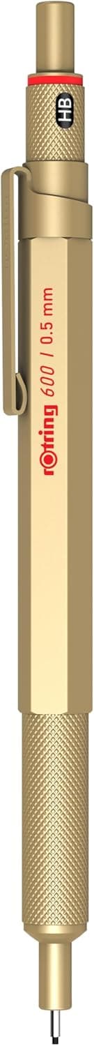 Detalle 2 de rOtring 600 Druckbleistift 0,5 mm