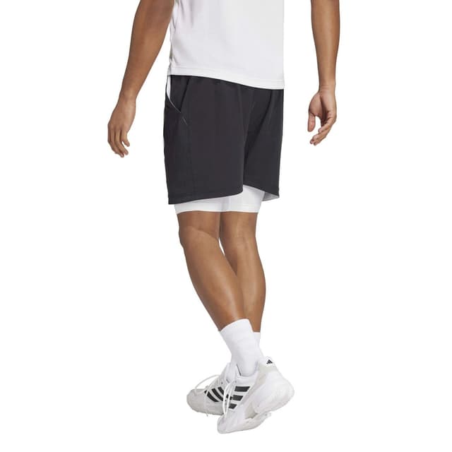 Thumbnail 1 de Adidas SET pantalón corto tenis y pádel