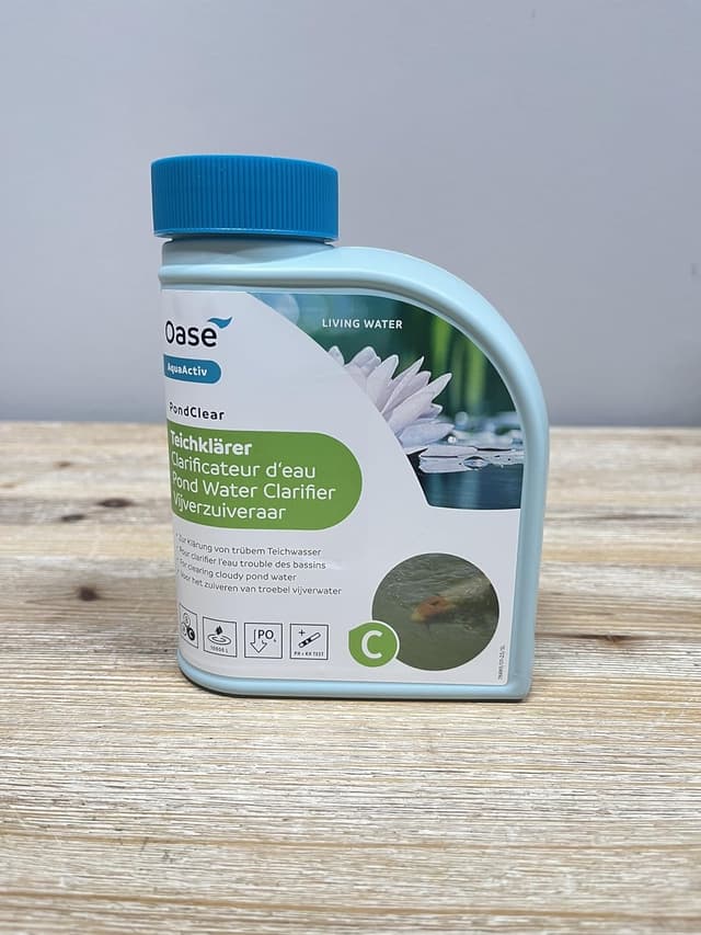 Imagen de OASE AquaActiv PondClear 500 ml Teichklärer en OfertitasTOP