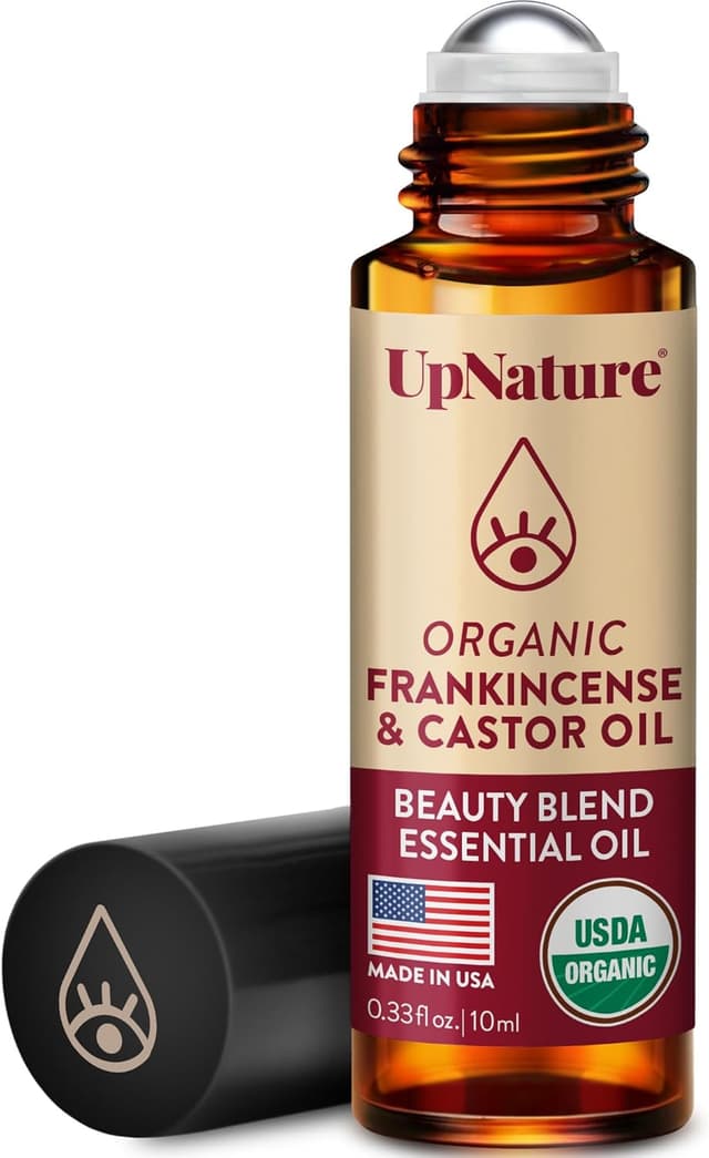 Detalle de UpNature Beauty Castor Oil Roll-On