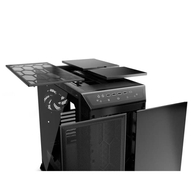 Detalle 2 de Be Quiet! Dark Base Pro 901 ARGB E-ATX Cristal Templado