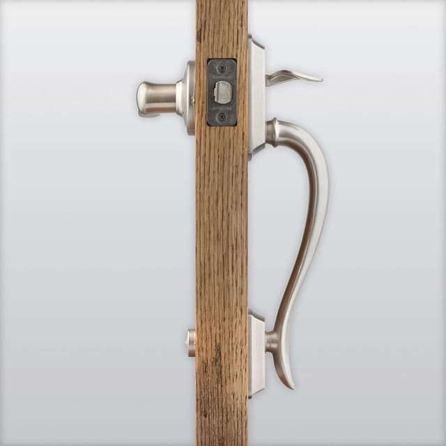 Thumbnail 5 de Kwikset Avalon Handleset Tustin 815AVHXTNL 11P CP ⚙