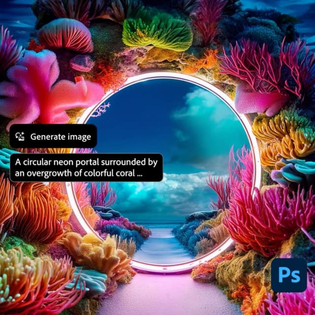 Thumbnail 2 de Adobe Creative Cloud 1TB Photosho&Lightroom for PC/Mac