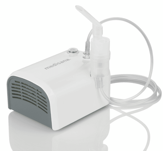 Detalle de Medisana In 520: Inhalador Eficaz para Bienestar