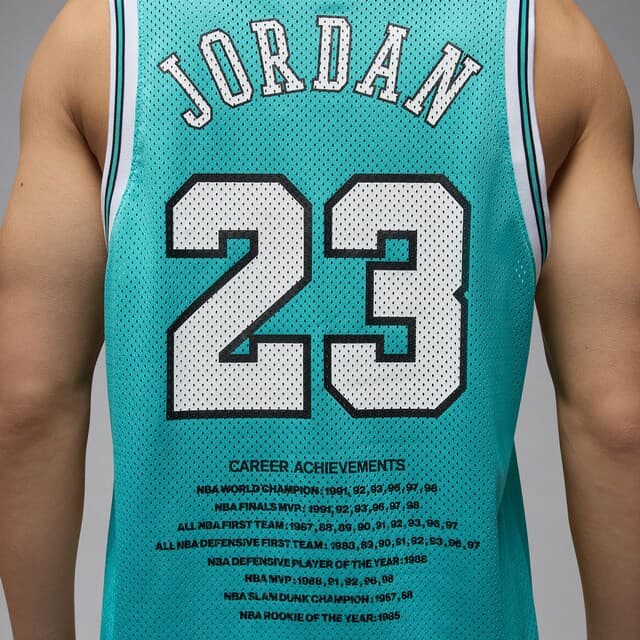Thumbnail 3 de Jordan Essentials Summer Jersey camiseta hombre