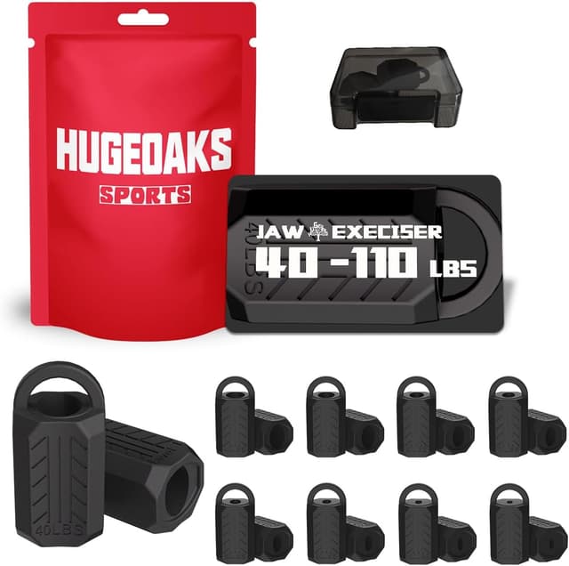 Imagen de HUGEOAKS Allena mascella 40-110 LBS en OfertitasTOP