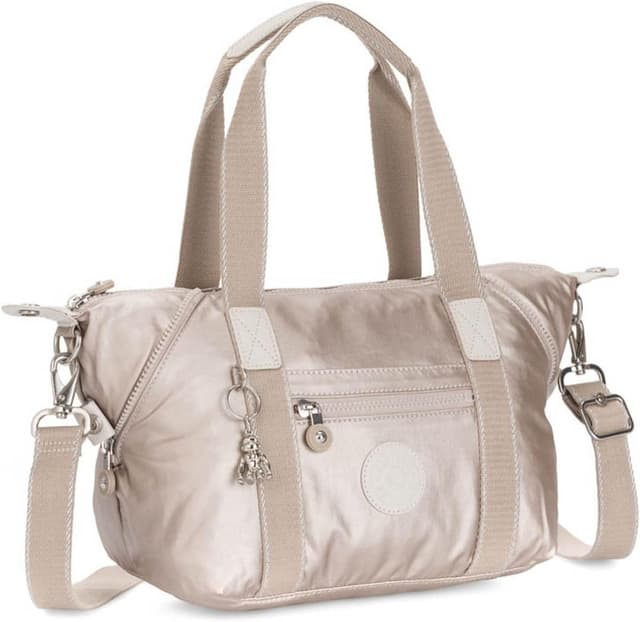 Thumbnail 2 de Kipling Art Mini Bolso Hombro Metallic Glow