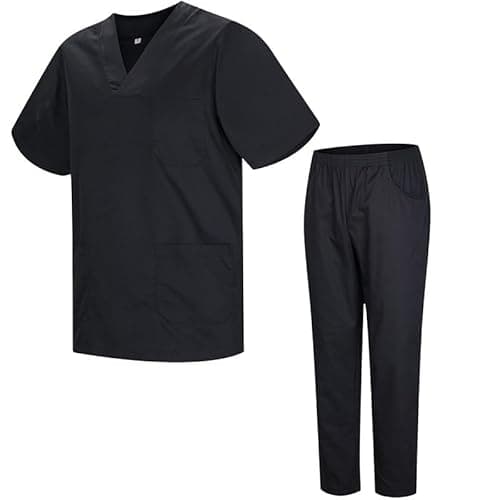 Imagen de Ensemble Misemiya uniforme médical unisexe ⚙ en OfertitasTOP