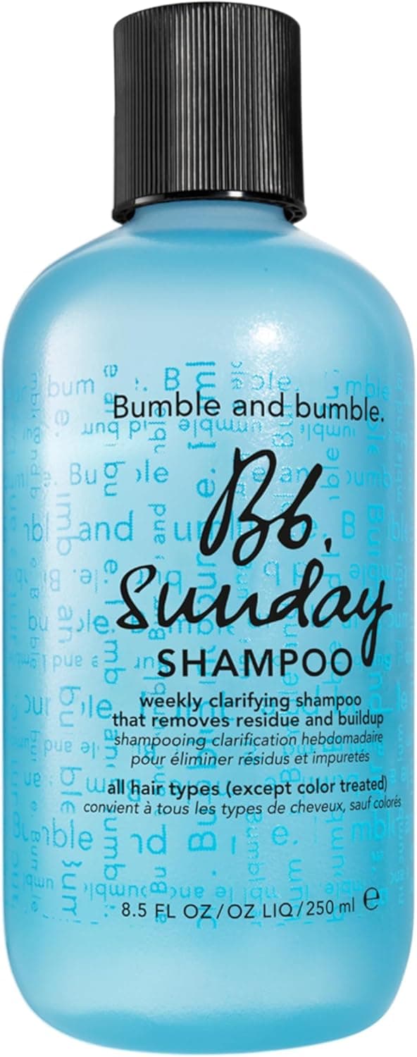 Detalle de Bumble and bumble Sunday Shampooing detox purifiant anti-sébum anti-pollution