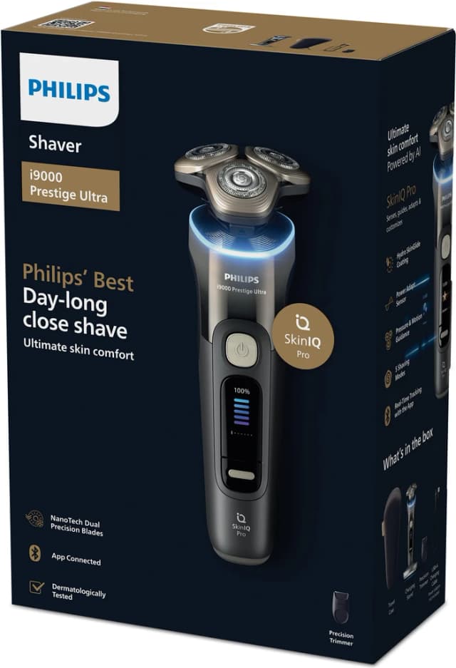 Detalle 2 de Philips Shaver i9000 Prestige XP9405/11 Rasierer