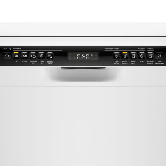 Thumbnail 2 de Balay 3VS5011BA lavavajillas 13 servicios 📺