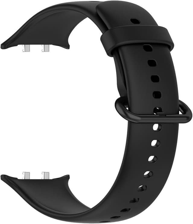 Detalle 2 de BYISYUE silicone sport watch strap replacement for Honor Watch 5