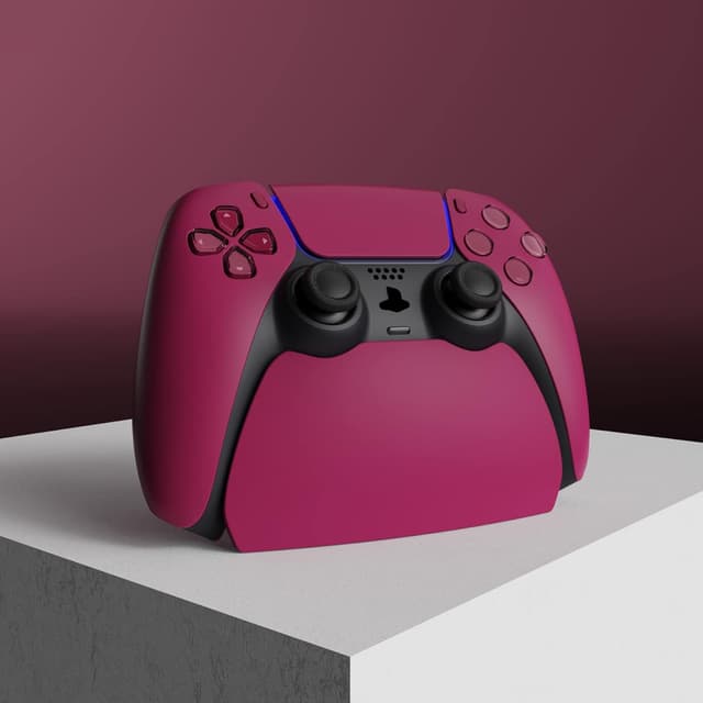 Detalle 2 de playvital PS5 controller stand with grip