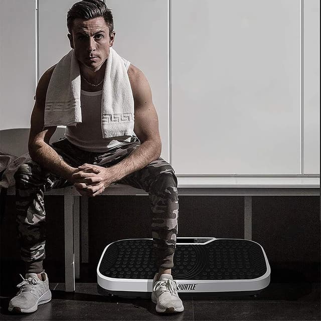 Thumbnail 1 de Hurtle Piattaforma Vibrante Fitness per allenamento vibrazione