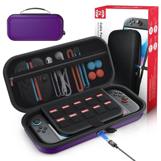 Thumbnail 6 de Tragetasche Nintendo Switch 2 30,2 cm